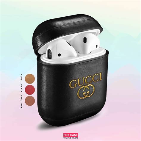 gucci airpod cass|does Gucci sell airpod cases.